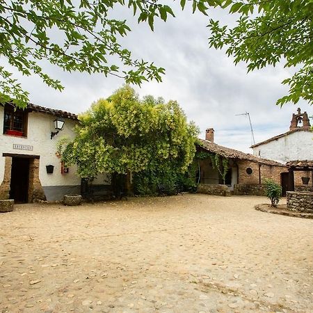 Las Cabanas Del Monasterio Ξενοδοχείο Cuacos De Yuste Εξωτερικό φωτογραφία